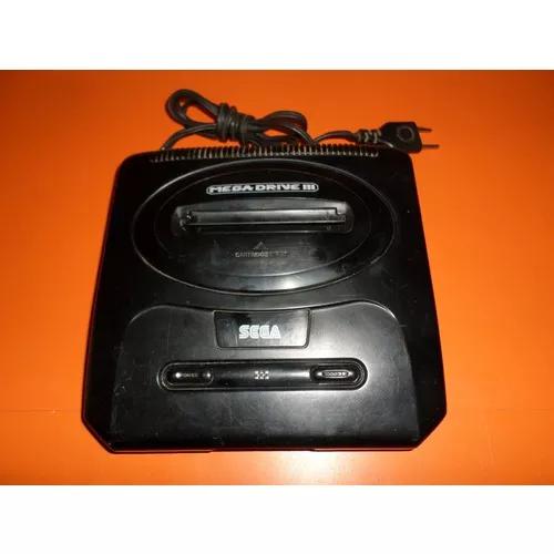 Mega Drive 3 Não Funciona No Estado