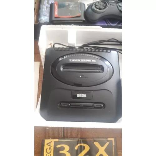 Mega Drive Iii Sega