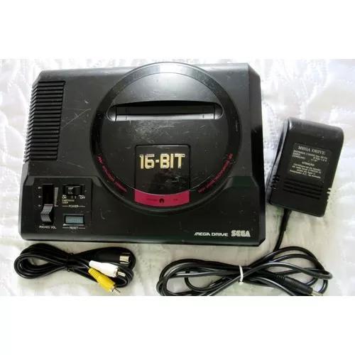 Mega Drive Japonês - Mod Haa2510 Placa Va6 A Melhor Imag