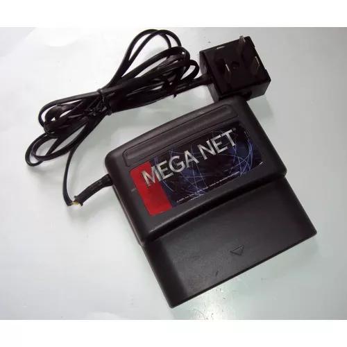 Mega Net Para Mega Drive - Original