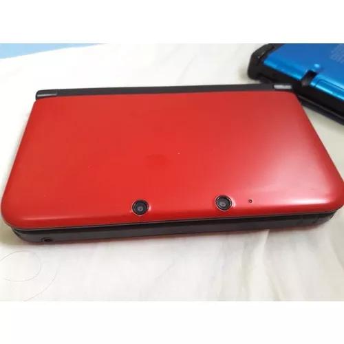 Nintendo 3ds Xl Desbloqueado 32gb