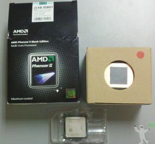 PROCESSADOR AMD PHENOM II XT Black Edition