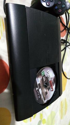 PS3 super slim 250gb