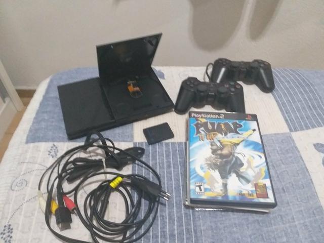 Playstation 2 completo