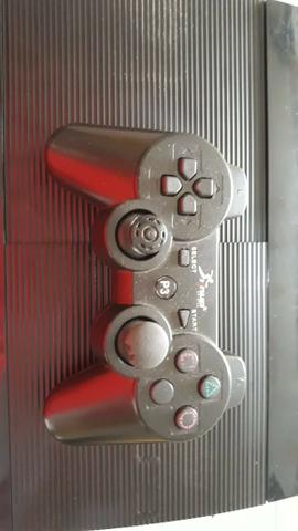 Ps3 super slim + 1 controle