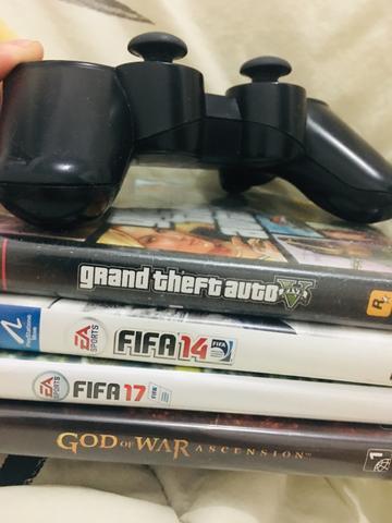 Ps3 super slim 500GB