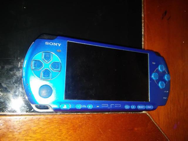 Psp zaul 250 real