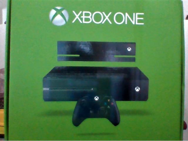 Só R$ 950 - Xbox One 500 gb Completo c/ 3 Jogos e Kinect