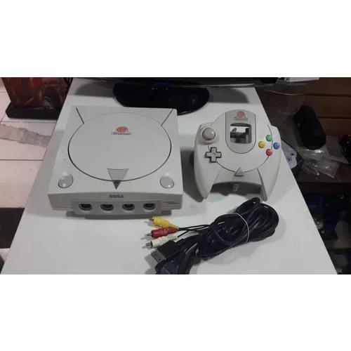 Sega Dreamcast Completo