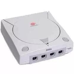 Sega Dreamcast (Mod Sd (Leitor Novo (Somente Console...