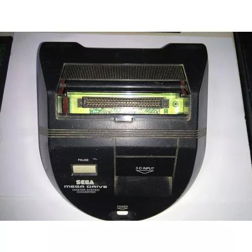 Sega Mega Drive Master Syst