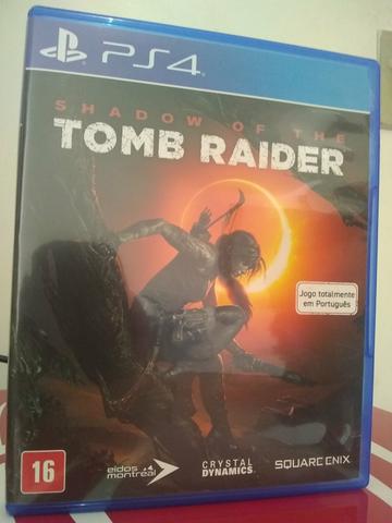 Shadow Of The Tomb Raider