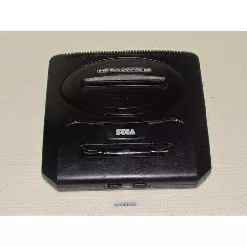 Somente Console Mega Drive 3 Plava Va0 Fonte Externa