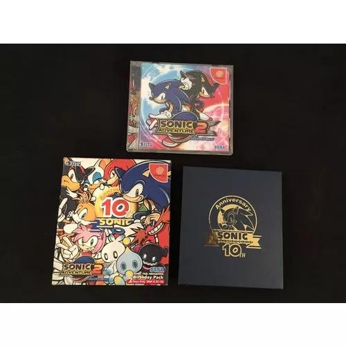 Sonic Adventure 2 10th Anniversary