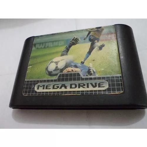 Super Futebol / World Championship Soccer - Mega Drive