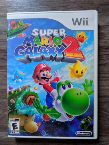 Super Mario Galxy 2