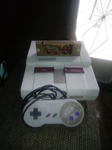 Super nintendo