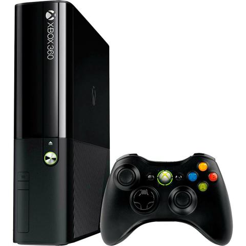 Troco Xbox super slim desbloqueado, 2 controles