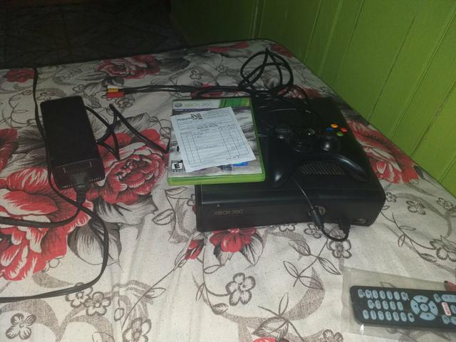 Vende se ou troca Xbox 360 Desbloqueado