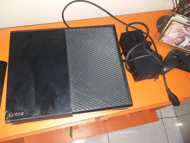 Vendo ou troco xbox oni console