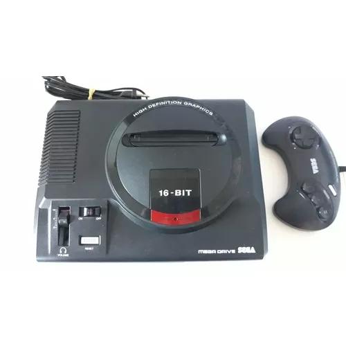 Video Game Mega Drive