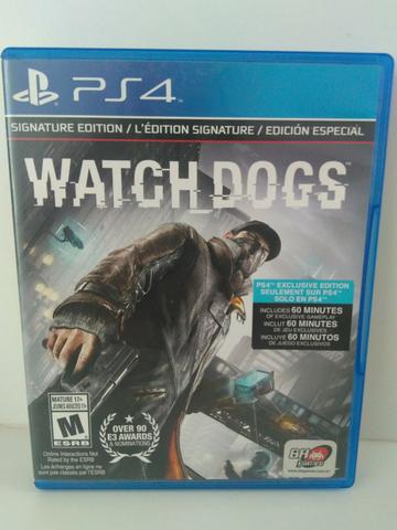 Watch Dogs 01 - PS4