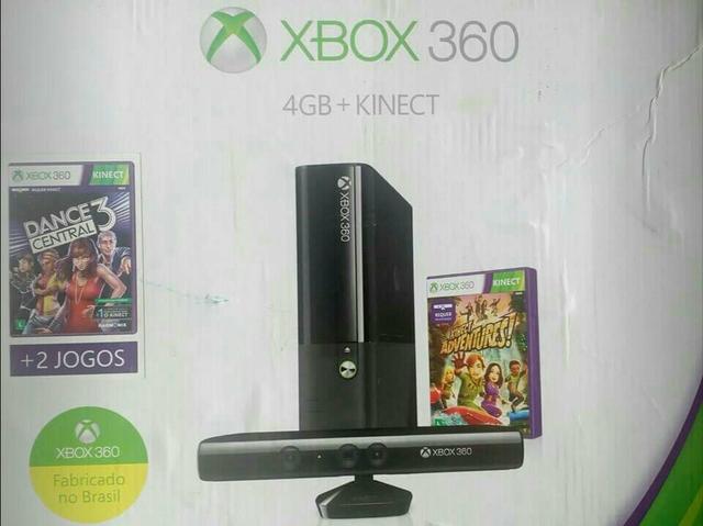 Xbox 360 completo