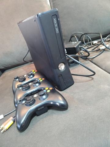 Xbox 360 completo