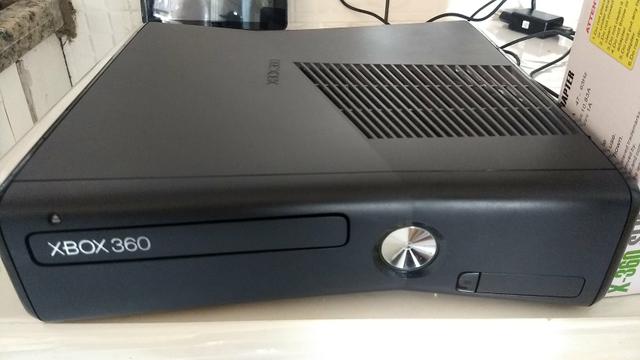 Xbox 360 - slim - ltu 3.0