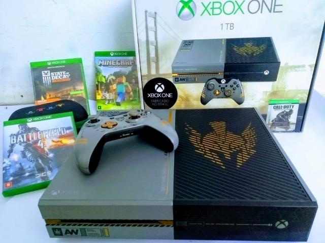 Xbox One edição 1TB