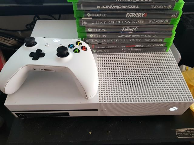 Xbox one s