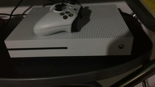 Xbox one s