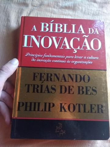 A Bíblia da inovação