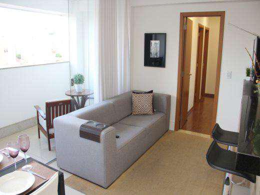 Apartamento, Nova Granada, 3 Quartos, 3 Vagas, 1 Suíte
