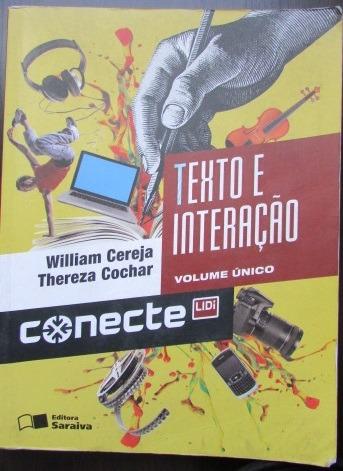 Conecte - Texto e Interação - Volume Único - William