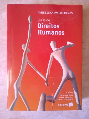 Curso de Direitos Humanos - Saraiva NOVO- Andre Ramos
