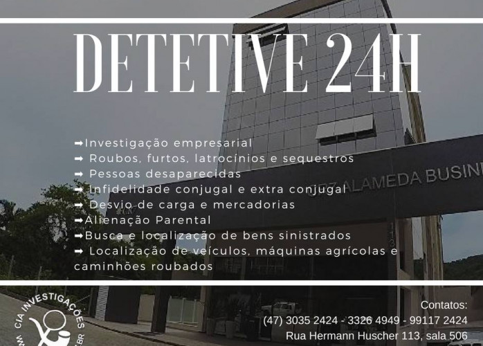 Detetive 24H