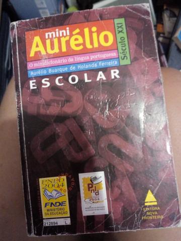 Dicionário