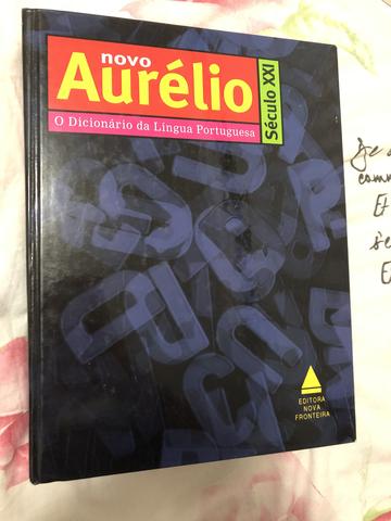 Dicionário Aurélio