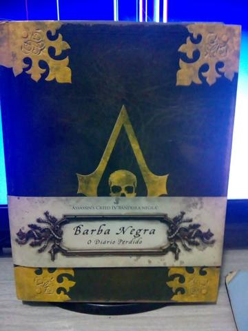 Edição de Colecionador - Assassin's Creed Barba Negra