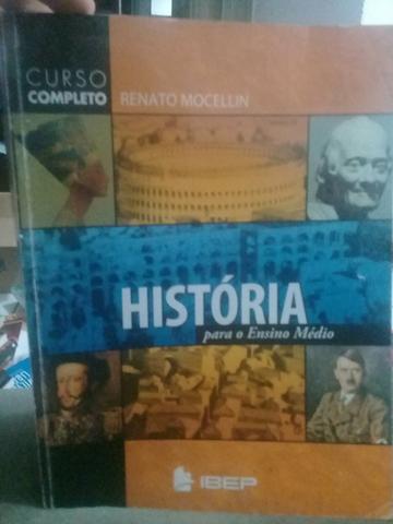 Historia para o ensino medio