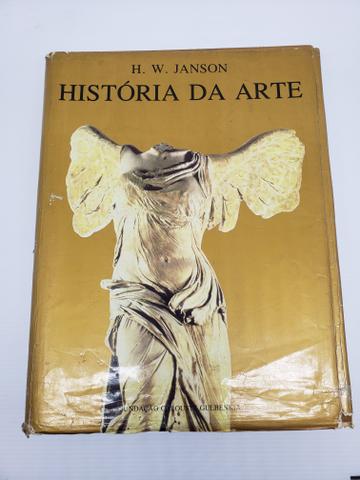 História da arte