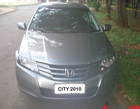 Honda City - 