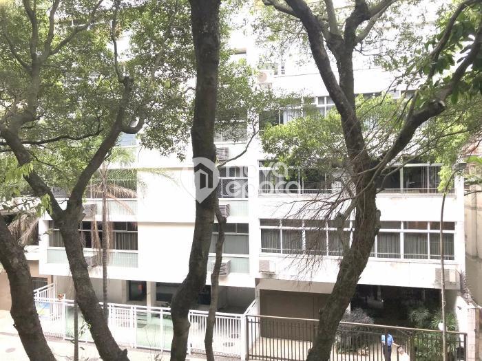 Ipanema, 4 quartos, 2 vagas, 190 m² Rua Prudente de Morais,