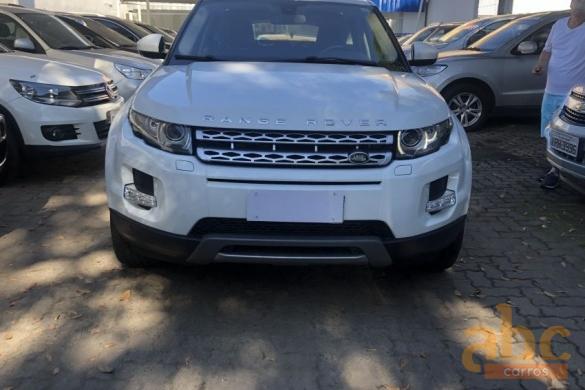 Land Rover - RANGE ROVER EVOQUE