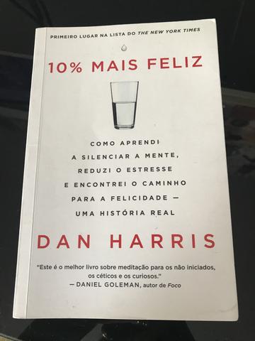 Livro 10% mais feliz