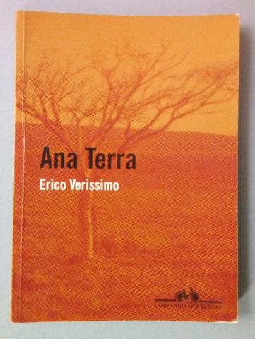 Livro Ana Terra