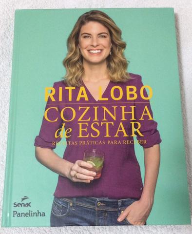 Livro Cozinha de Estar