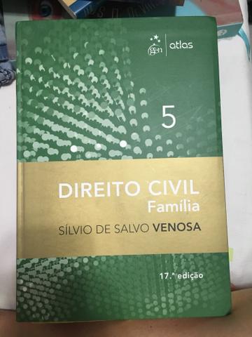 Livro Direito Civil Família