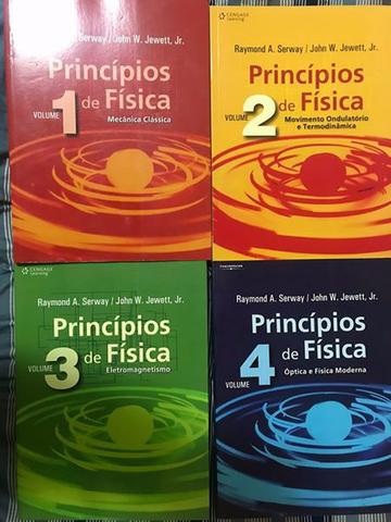 Livro Fisica Coleção